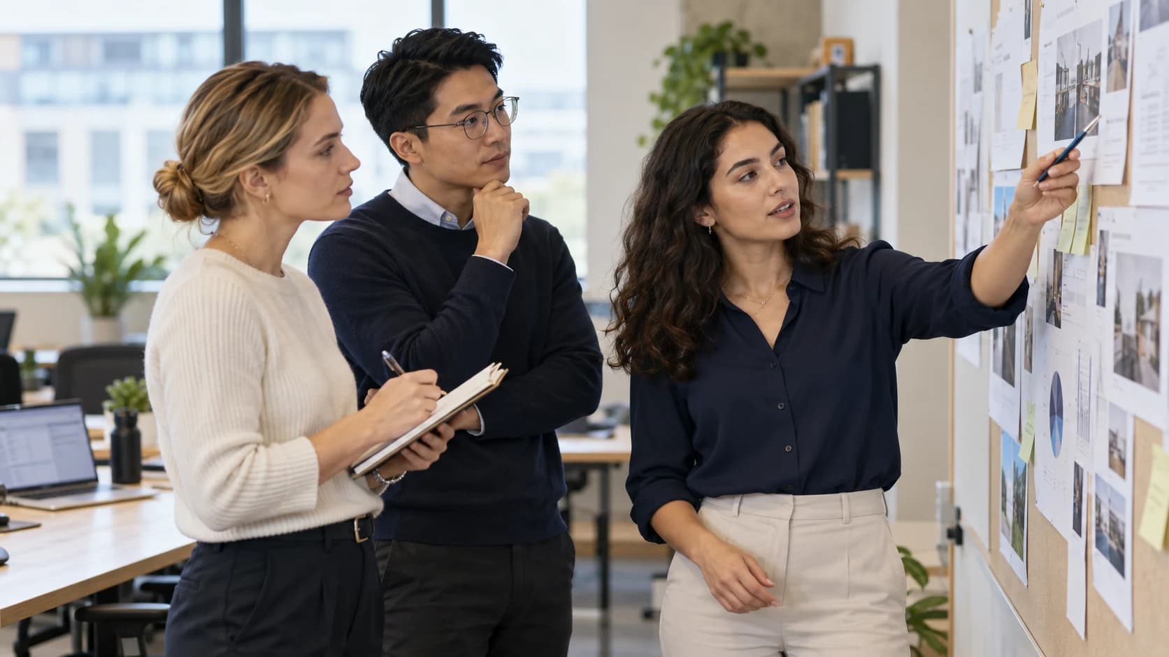 Professionals at Zenith First