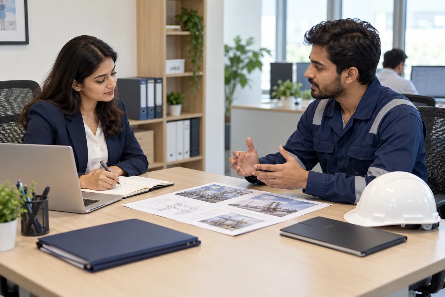 Hire Talent - Zenith First